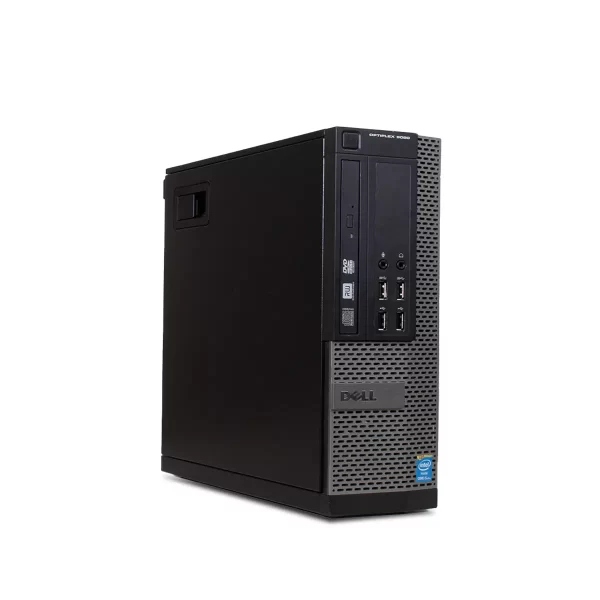 Computadora Dell 9020 i5 4ta 240 gb SSd 16 GB RAM - Imagen 2