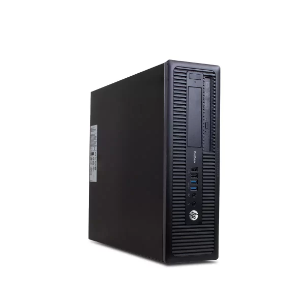 Computadora HP 600 G1 i5 6ta 240 gb SSD 16 RAM - Imagen 2