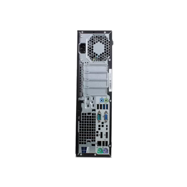 Computadora HP 600 G1 i5 6ta 240 gb SSD 16 RAM - Imagen 4