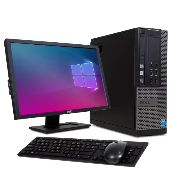 Computadora Dell 9020 i5 4ta 240 gb SSd 16 GB RAM