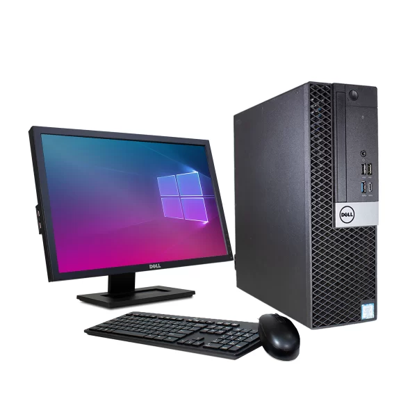 Equipo Dell Optiplex 7060 i7 8th SFF