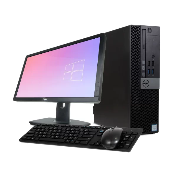 Equipo DELL OPTIPLEX 5050 i5 8th SFF