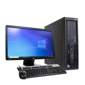 Equipo HP WorkStation Z230 i7 4th SFF
