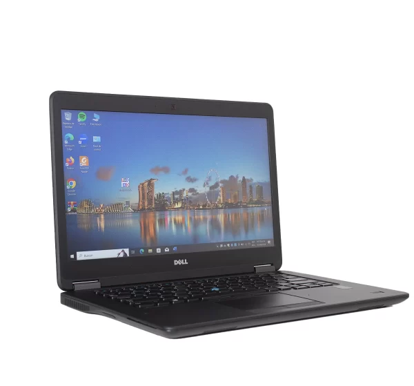 Laptop Dell Latitude E7450 i7 5ta 240ssd 16ram - Imagen 3