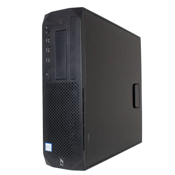 HP Z2 G4 Workstation i7 9na 480Gb SSD 16Gb RAM - Imagen 2