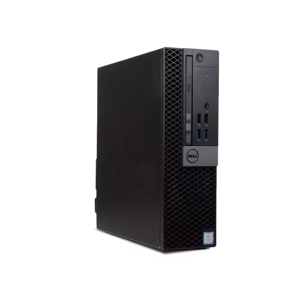 Computadora Dell Optiplex 3050 SFF i5-6500 8 GB RAM 240 GB SSD