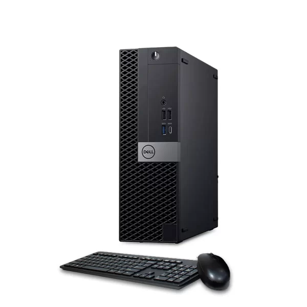 Dell Optiplex 7050 SFF i5 7ma gen 240 SSD 8GB RAM