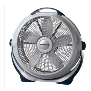 Ventilador De Piso Lasko 20” Windmachine 3