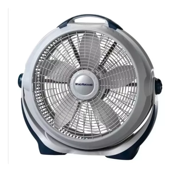 Ventilador De Piso Lasko 20” Windmachine 3