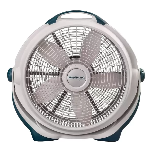 Ventilador De Piso Lasko 20” Windmachine 3 - Imagen 2