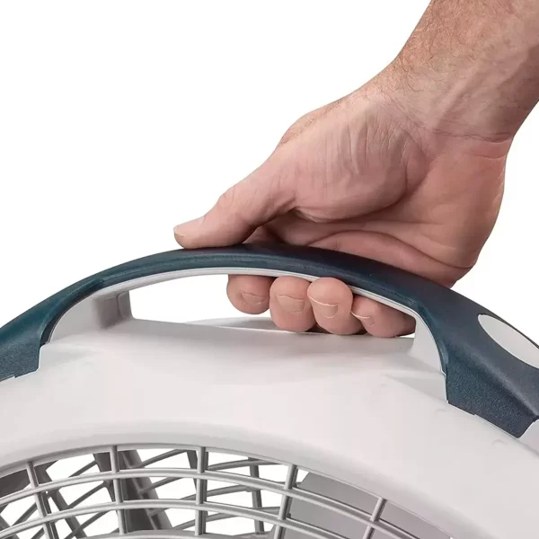 Ventilador De Piso Lasko 20” Windmachine 3 - Imagen 4