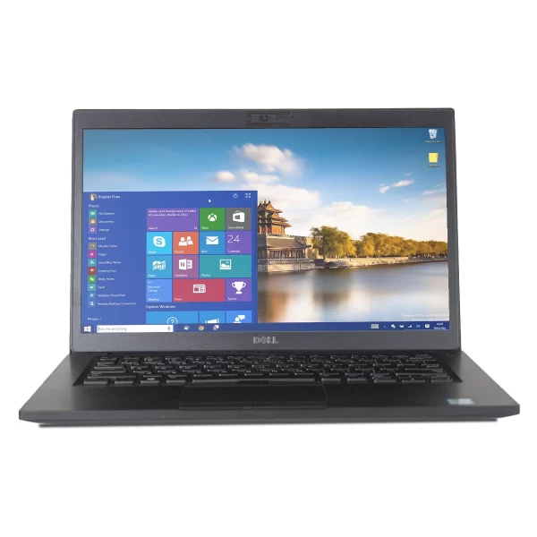 Laptop Dell Latitude 7480 i5 7th 240 GB SSD 16 GB RAM