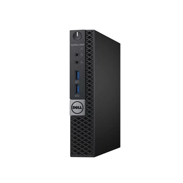 Mini Dell 5050 Core I5 7ma USFF 16Gb RAM 240Gb SSD