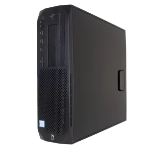 HP Z2 G4 Workstation SFF I7 8TH 16GB RAM 128Gb m.2 SSD 1TB HDD