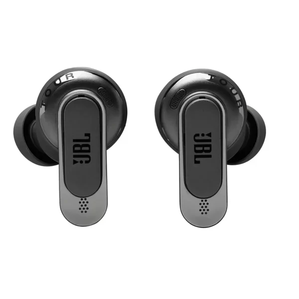 JBL Tour Pro 3 - True Wireless Noise Cancelling Earbuds with Smart Charging Case™ - Black - Imagen 2