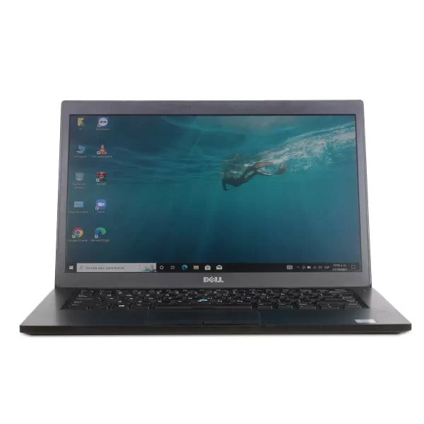 Laptop Dell Latitude 7480 Core i7 6ta 16 RAM 240GB SSD - Imagen 3