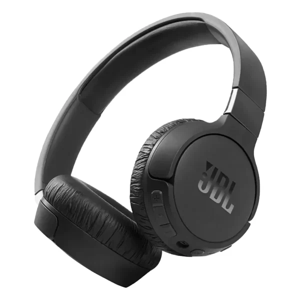 Audifonos JBL Tune 660NC Lifestyle Cancelación Ruido Negro