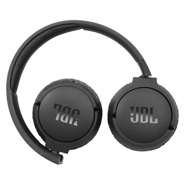 Audifonos JBL Tune 660NC Lifestyle Cancelación Ruido Negro - Imagen 2