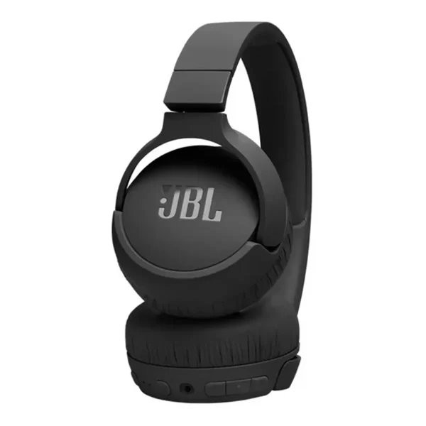 JBL Tune 670NC Audífonos Inalámbricos Negros - Imagen 2