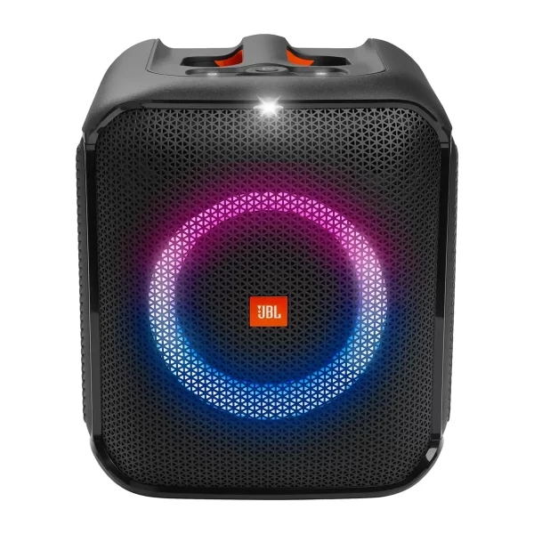 JBL Partybox Encore Essential Altavoz inalámbrico portátil para fiestas (negro) - Imagen 2