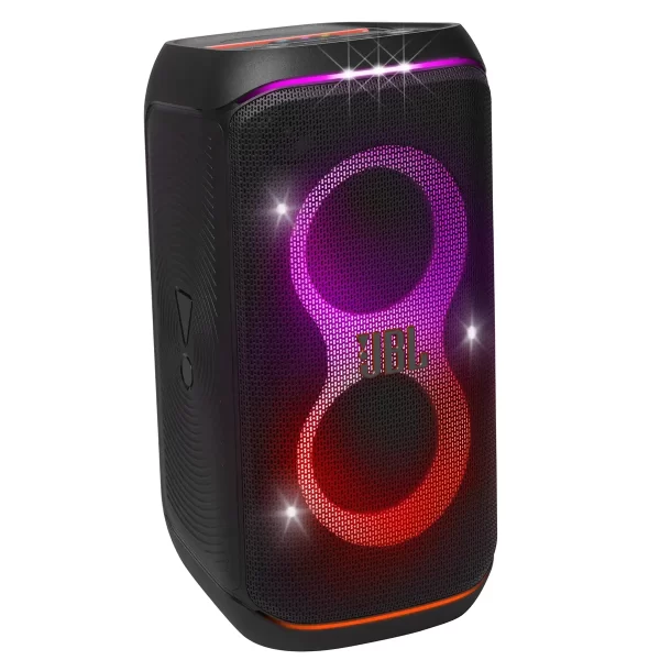 JBL PartyBox Club 120 Altavoz inalámbrico portátil para fiestas - Negro