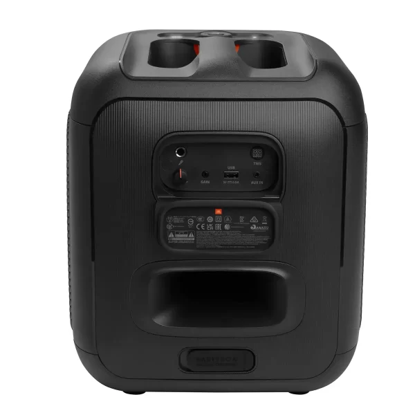 JBL Partybox Encore Essential Altavoz inalámbrico portátil para fiestas (negro) - Imagen 4