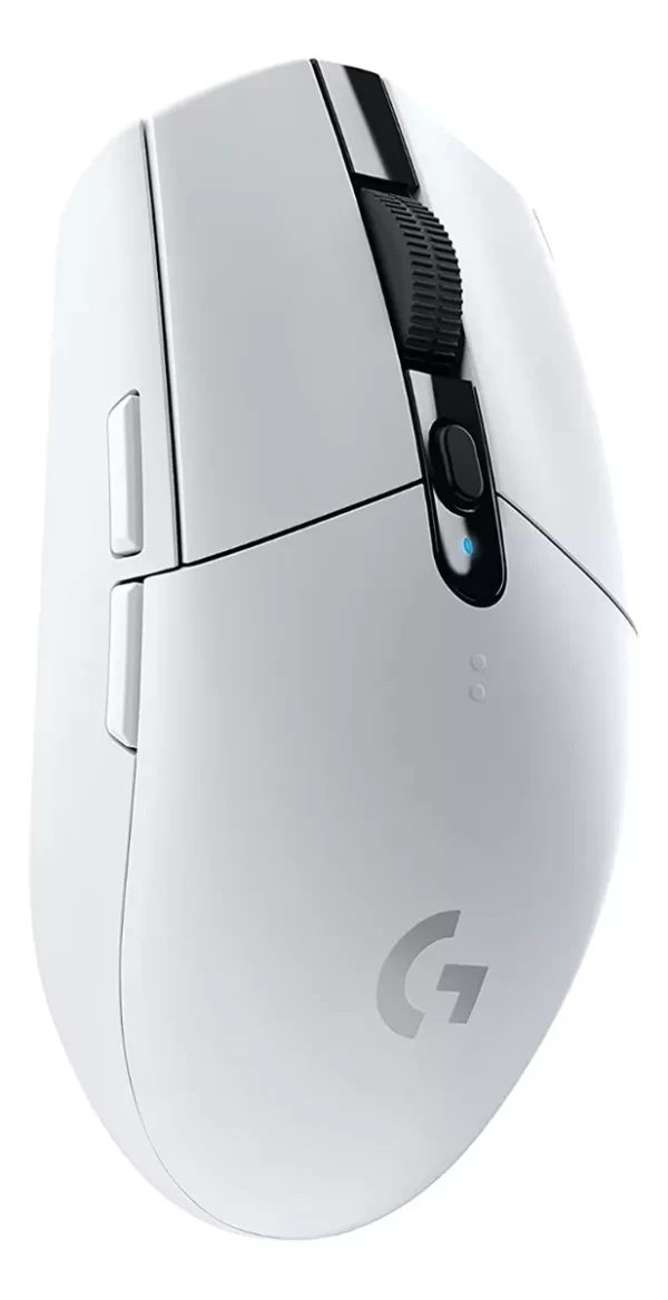 Mouse gamer de juego inalámbrico Logitech GSerie G Lightspeed G305 white - Imagen 2