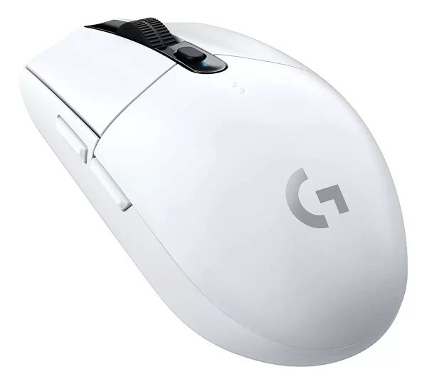 Mouse gamer de juego inalámbrico Logitech GSerie G Lightspeed G305 white - Imagen 3