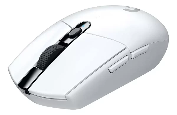 Mouse gamer de juego inalámbrico Logitech GSerie G Lightspeed G305 white - Imagen 4