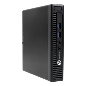 Hp 600 G1 Mini i5 4ta, 240Gb SSD, 8Gb de RAM
