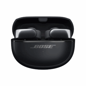 Bose Audífonos abiertos inalámbricos ultra abiertos Negro (PRODUCTO NUEVO)