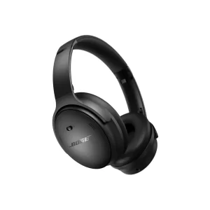 Bose QuietComfort Wireless Noise Cancelling Over-the-Ear Headphones Black