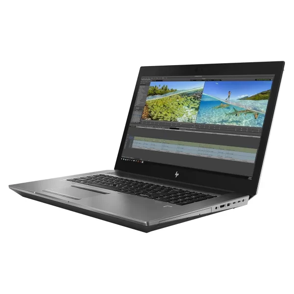 Hp Zbook 17 G6 i7 9th, 512Gb SSD, 32Gb de RAM, 6Gb de video, pantalla de 17.3 - Imagen 3