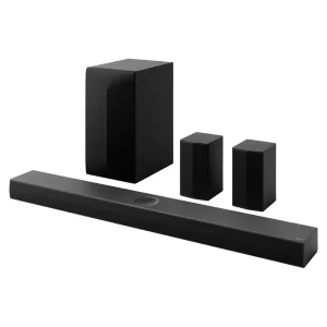 LG 5.1.1-Channel S70TR Home Theater Soundbar (PRODUCTO NUEVO)