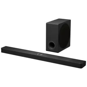 LG 5.1.3-Channel S90TY Soundbar with Wireless Subwoofer