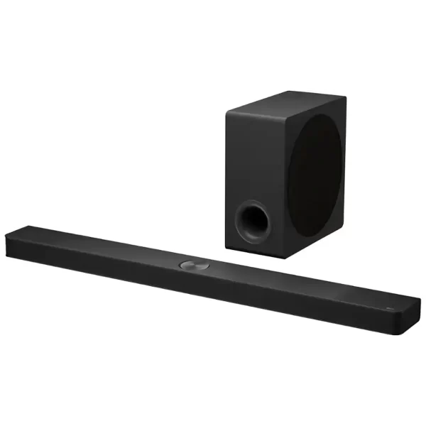 LG 5.1.3-Channel S90TY Soundbar with Wireless Subwoofer