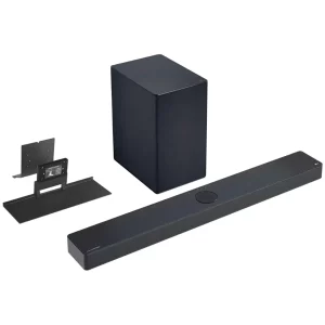 LG Barra de sonido SC9S de 3.1.3 canales con subwoofer inalámbrico