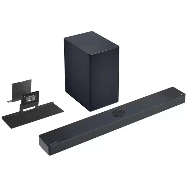LG Barra de sonido SC9S de 3.1.3 canales con subwoofer inalámbrico(PRODUCTO NUEVO)
