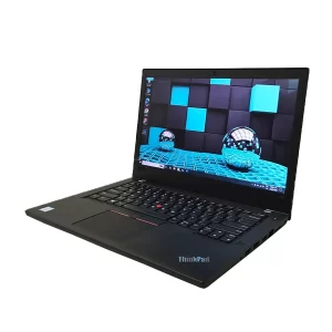 Laptop Lenovo ThinkPad T480 i7 de 8th, 480Gb SSD y 16Gb DDR4