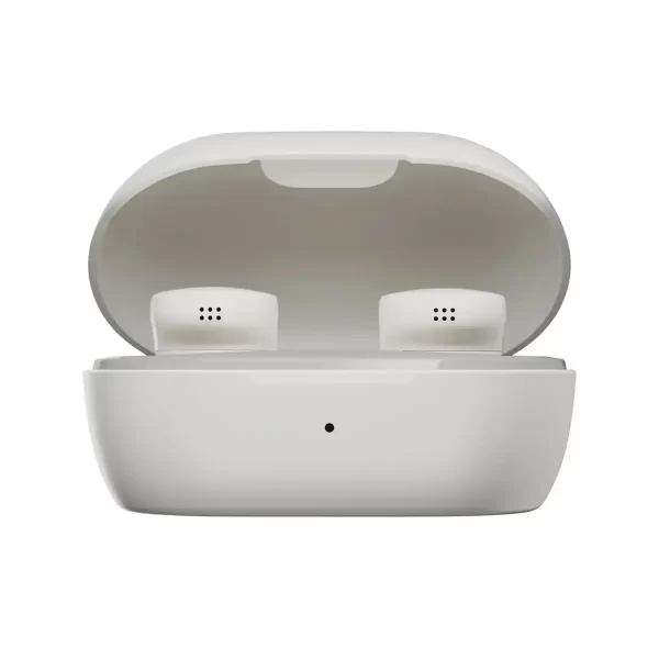 Bose QuietComfort True Wireless Noise Cancelling In-Ear Earbuds White Smoke