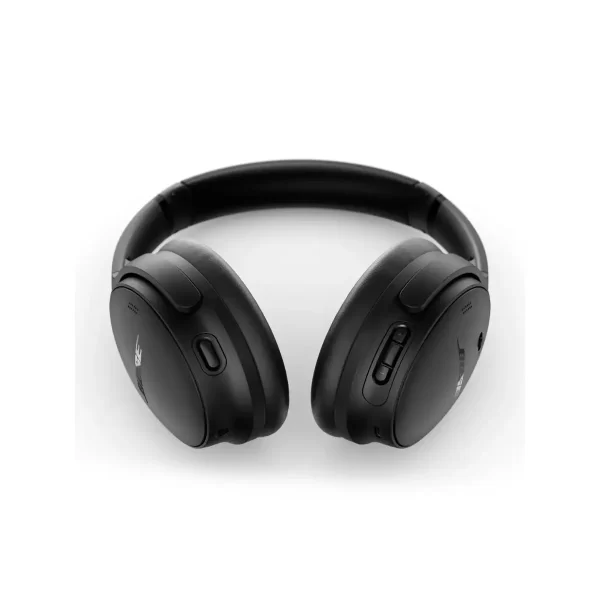Bose QuietComfort Wireless Noise Cancelling Over-the-Ear Headphones Black - Imagen 3