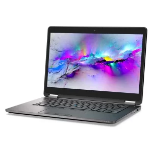 Dell Latitude E7470 i5 6ta, 240Gb SSD y 16Gb en RAM