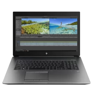 Hp Zbook 17 G6 i7 9th, 512Gb SSD, 32Gb de RAM, 6Gb de video, pantalla de 17.3