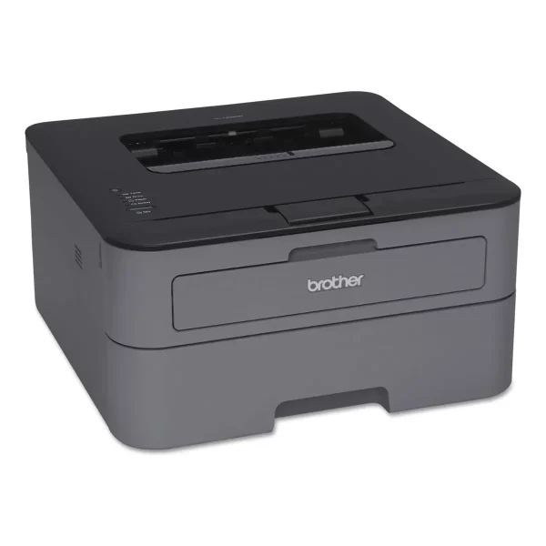 Impresora Laser Brother Hl-l2300d Monocromática Doble Cara - Imagen 2