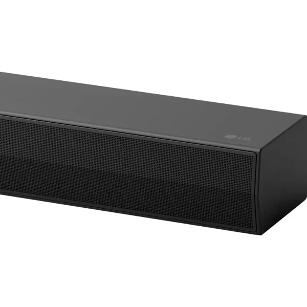 LG Barra de sonido para cine en casa S60TR de 5.1 canales con subwoofer inalámbrico y altavoces traseros, Dolby Audio - Negro - Imagen 3