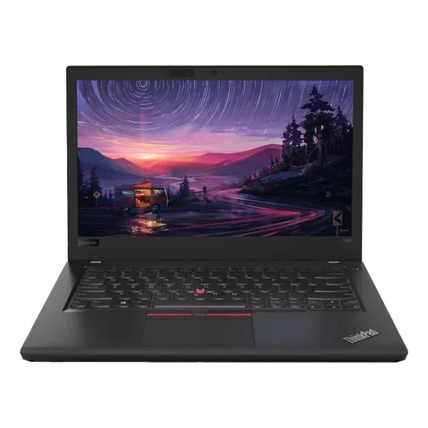 Laptop Lenovo ThinkPad T480 i7 de 8th, 480Gb SSD y 16Gb DDR4 - Imagen 2