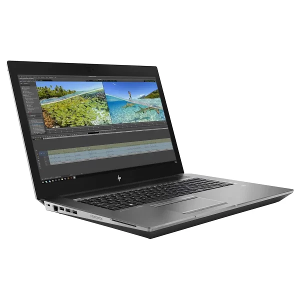 Hp Zbook 17 G6 i7 9th, 512Gb SSD, 32Gb de RAM, 6Gb de video, pantalla de 17.3 - Imagen 4