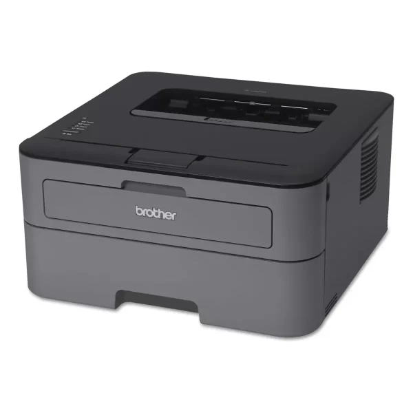 Impresora Laser Brother Hl-l2300d Monocromática Doble Cara - Imagen 4