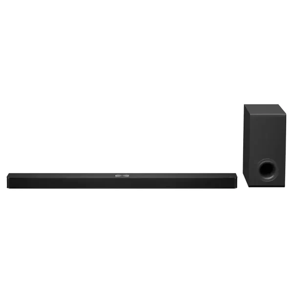 LG 5.1.3-Channel S90TY Soundbar with Wireless Subwoofer - Imagen 4