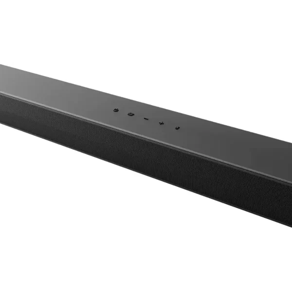 LG Barra de sonido para cine en casa S60TR de 5.1 canales con subwoofer inalámbrico y altavoces traseros, Dolby Audio - Negro - Imagen 4
